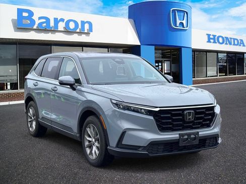 Used 2024 Honda CR-V EX image 1
