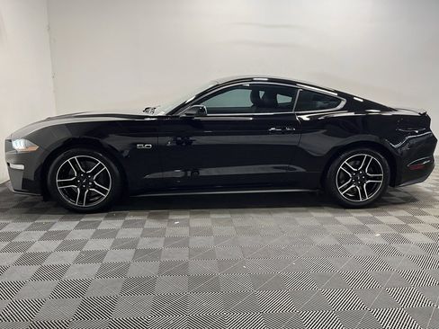 Used 2018 Ford Mustang GT Premium w/ Enhanced Security Package image 21