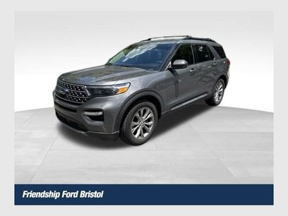 Used 2021 Ford Explorer XLT w/ Equipment Group 202A