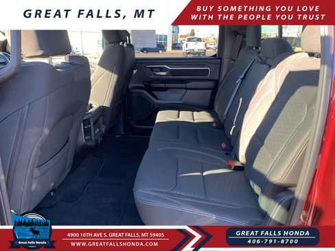 Used 2025 RAM 1500 Big Horn image 24