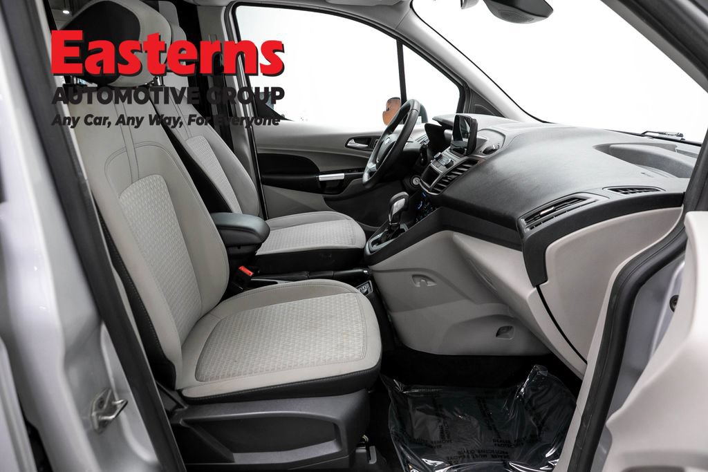 Used 2022 Ford Transit Connect XLT FWD image 24