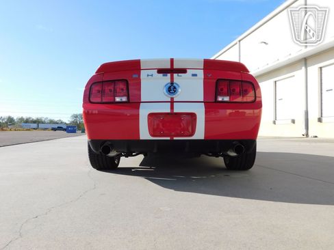 Used 2008 Ford Mustang Shelby GT500 image 21