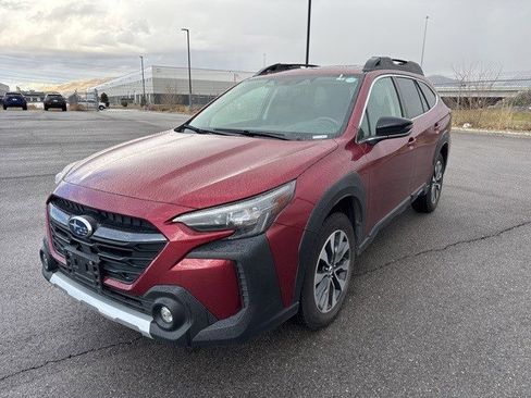 Used 2024 Subaru Outback Limited image 8