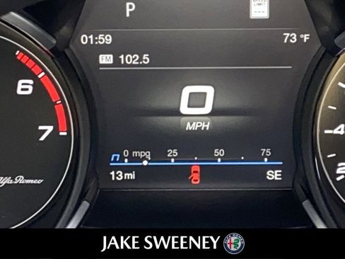 Used 2023 Alfa Romeo Stelvio Ti image 20