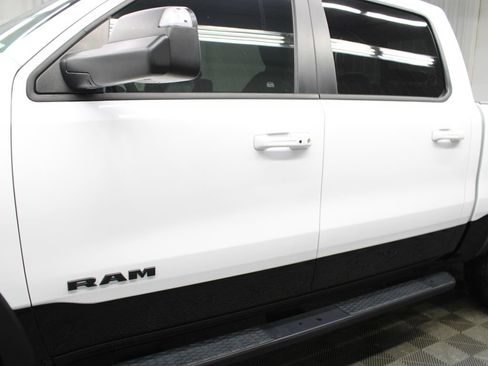 Used 2022 RAM 1500 Rebel w/ Rebel Level 2 Equipment Group AWD/4WD image 44