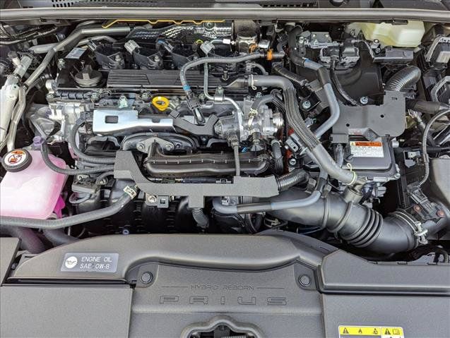 New 2026 Toyota Prius Plug-In Hybrid FWD image 16