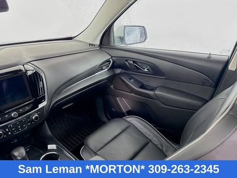 Used 2021 Chevrolet Traverse High Country image 25