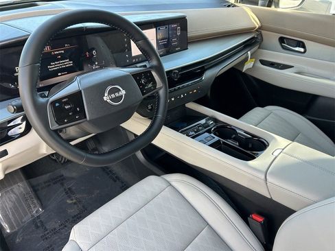 New 2026 Nissan Murano Platinum image 27