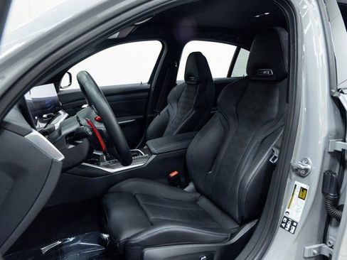Used 2024 BMW M3 Competition w/ Executive Package image 21