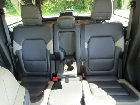 Used 2025 Ford Bronco Big Bend AWD/4WD image 16