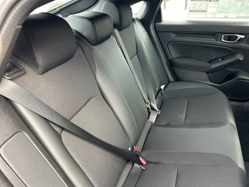 New 2026 Honda Civic Sport image 22