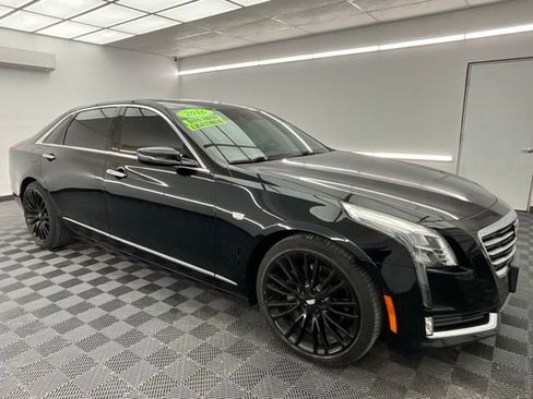 Used 2016 Cadillac CT6 Premium Luxury w/ Active Chassis Package image 3