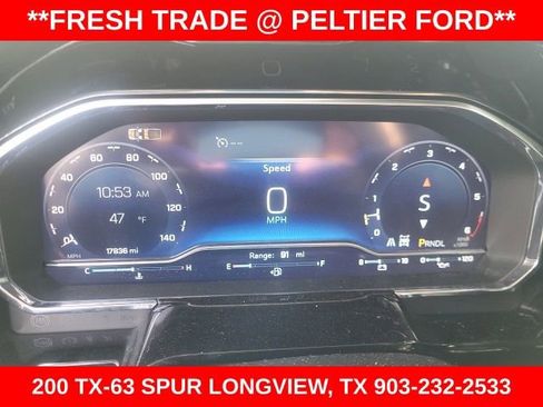 Used 2024 Chevrolet Silverado 2500 LT image 17