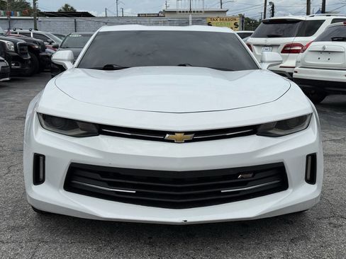 Used 2017 Chevrolet Camaro LT RWD image 10