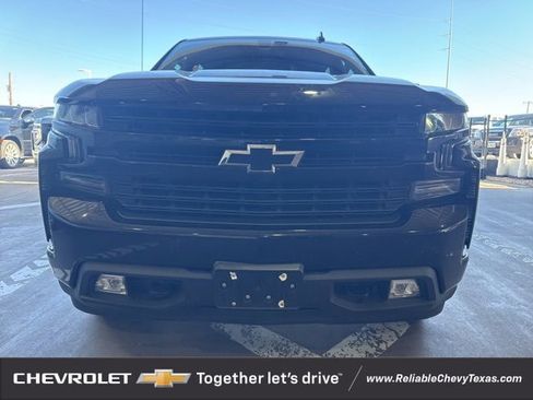 Used 2020 Chevrolet Silverado 1500 RST w/ Texas Edition image 6