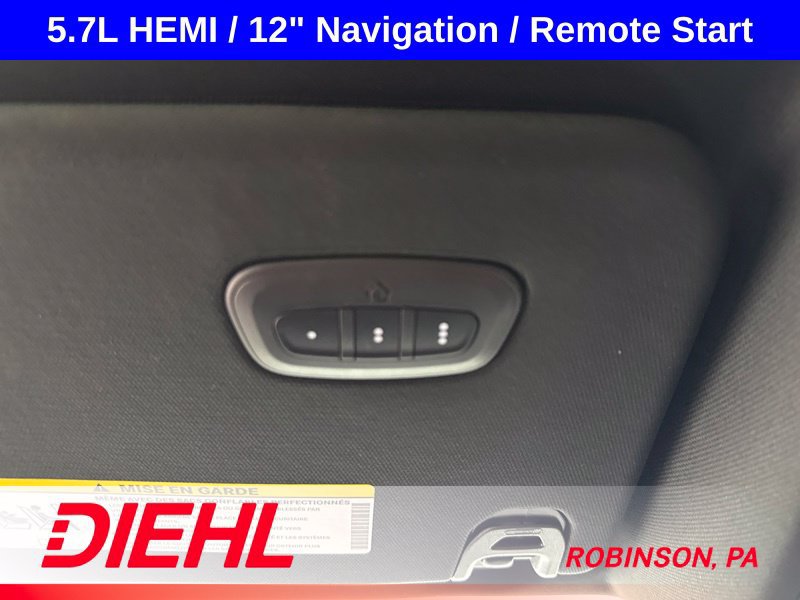 Used 2021 RAM 1500 Big Horn w/ Built-to-serve Edition AWD/4WD image 38