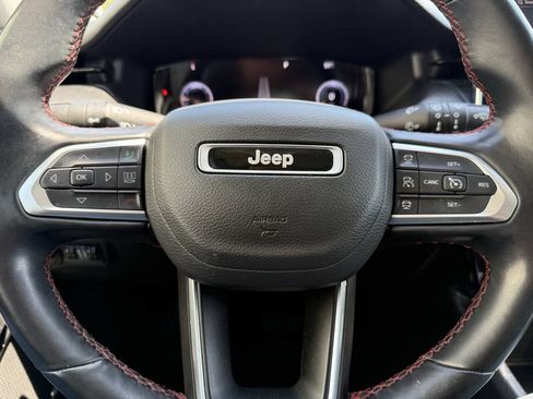 Used 2022 Jeep Compass Trailhawk w/ Trailhawk Elite Group AWD/4WD image 23