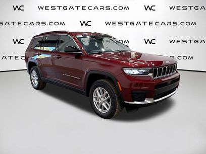 New 2025 Jeep Grand Cherokee L Laredo