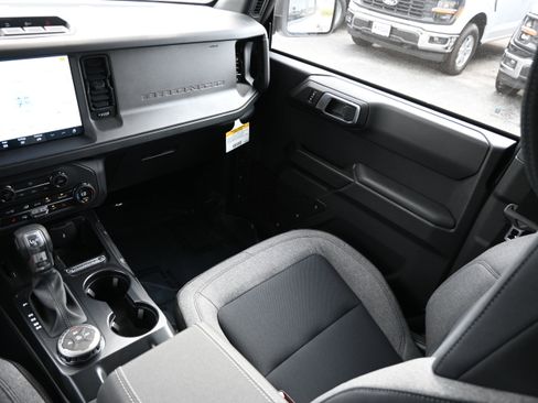 New 2026 Ford Bronco Big Bend AWD/4WD image 31