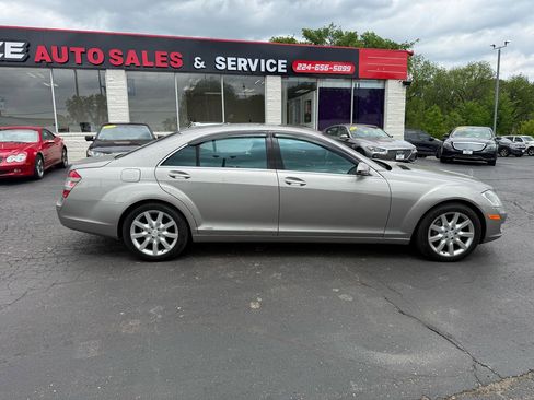 Used 2007 Mercedes-Benz S 550 image 8