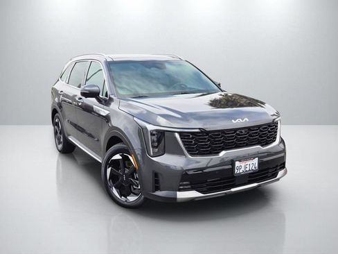 Used 2025 Kia Sorento SX Prestige AWD/4WD image 1