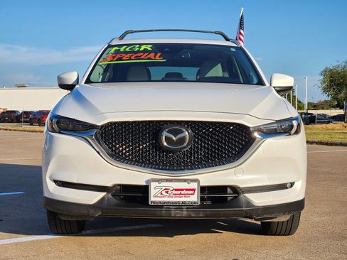 Used 2017 MAZDA CX-5 Grand Touring FWD image 7