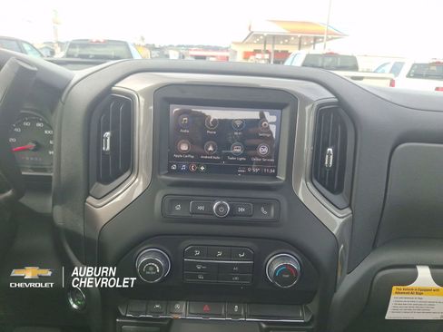 New 2026 Chevrolet Silverado 1500 W/T w/ Trailering Package AWD/4WD image 9