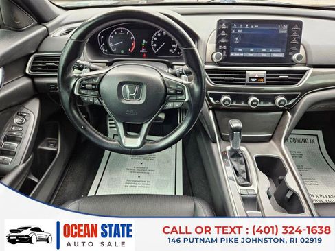 Used 2020 Honda Accord Sport image 16
