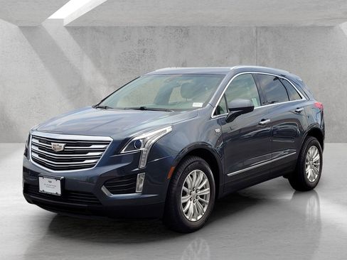 Used 2019 Cadillac XT5 FWD image 8