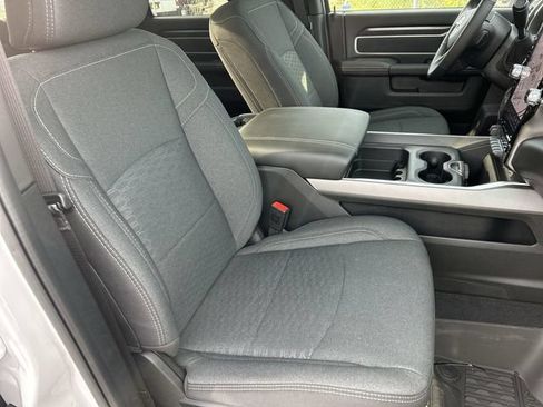 New 2026 RAM 2500 Big Horn AWD/4WD image 11