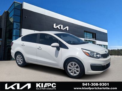 Used 2016 Kia Rio LX