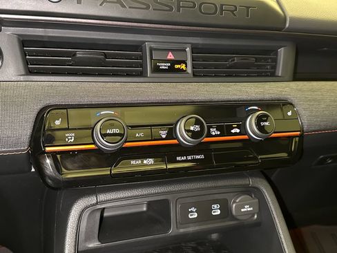New 2026 Honda Passport TrailSport image 26