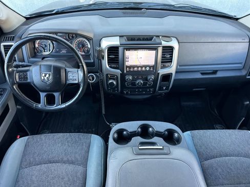 Used 2014 RAM 1500 Outdoorsman image 3