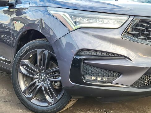 Used 2020 Acura RDX A-Spec image 3