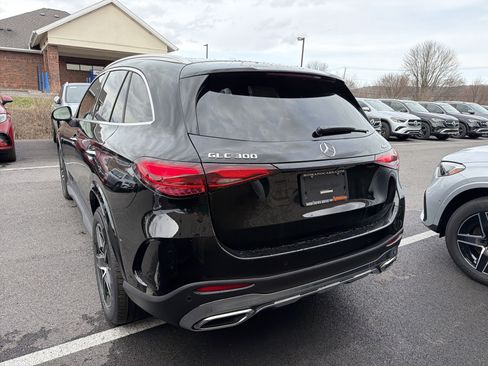 Used 2026 Mercedes-Benz GLC 300 4MATIC image 5