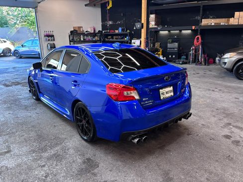 Used 2016 Subaru WRX STI Limited w/ Popular Package #1 AWD/4WD image 5