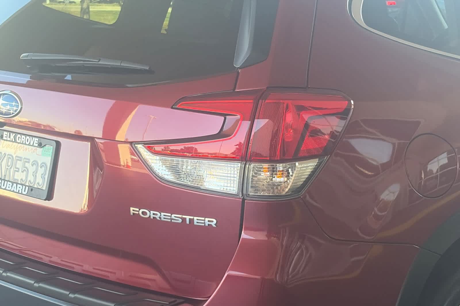 Used 2023 Subaru Forester Limited w/ Popular Package #2 AWD/4WD image 32