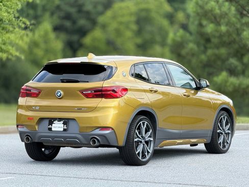 Used 2018 BMW X2 xDrive28i AWD/4WD image 11