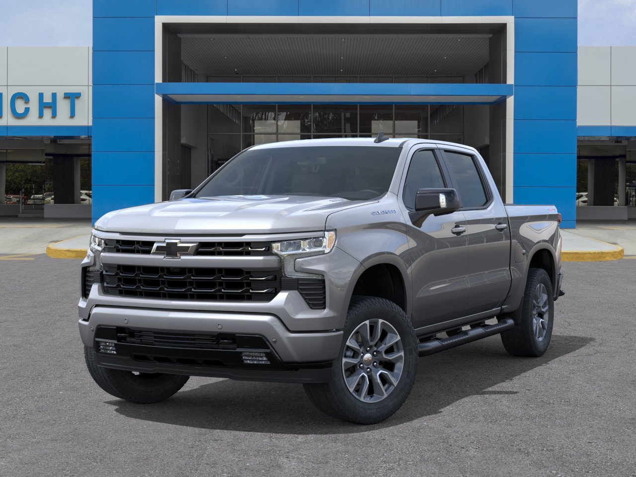New 2026 Chevrolet Silverado 1500 RST w/ Safety Package AWD/4WD image 6