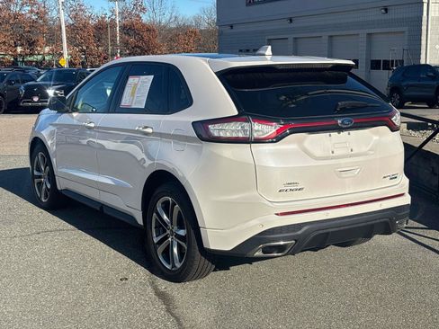 Used 2018 Ford Edge Sport w/ Technology Package image 3