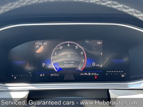 Used 2026 Volkswagen Taos SE AWD/4WD image 21
