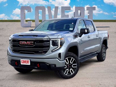 Used 2024 GMC Sierra 1500 AT4 w/ Technology Package