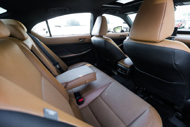 Used 2022 Lexus IS 300 AWD w/ Premium Package image 47