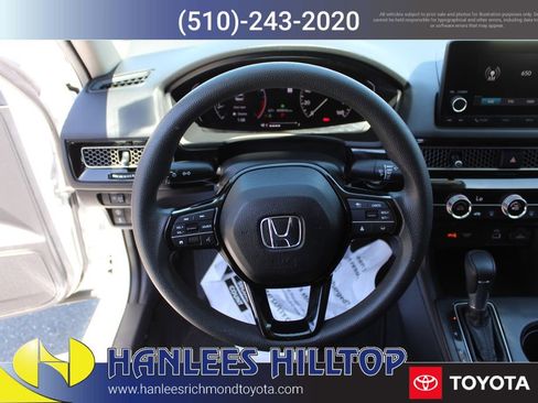 Used 2022 Honda Civic LX image 15