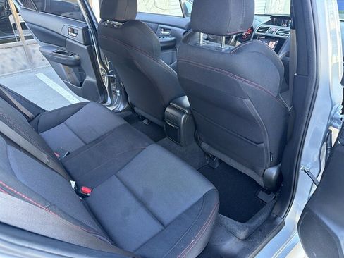 Used 2016 Subaru WRX Premium w/ Popular Package #2 AWD/4WD image 21