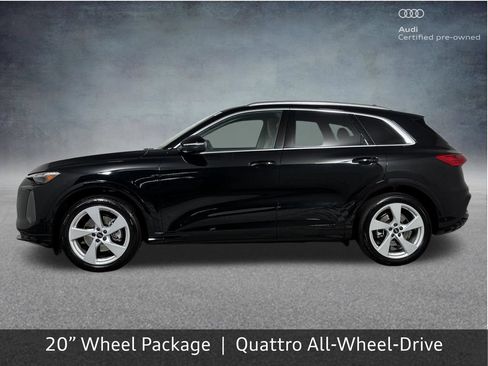 Used 2025 Audi Q5 Prestige AWD/4WD image 6