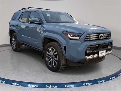New 2026 Toyota 4Runner TRD Sport Premium image 2