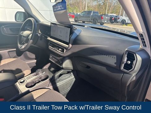 Used 2025 Ford Bronco Sport Big Bend image 29