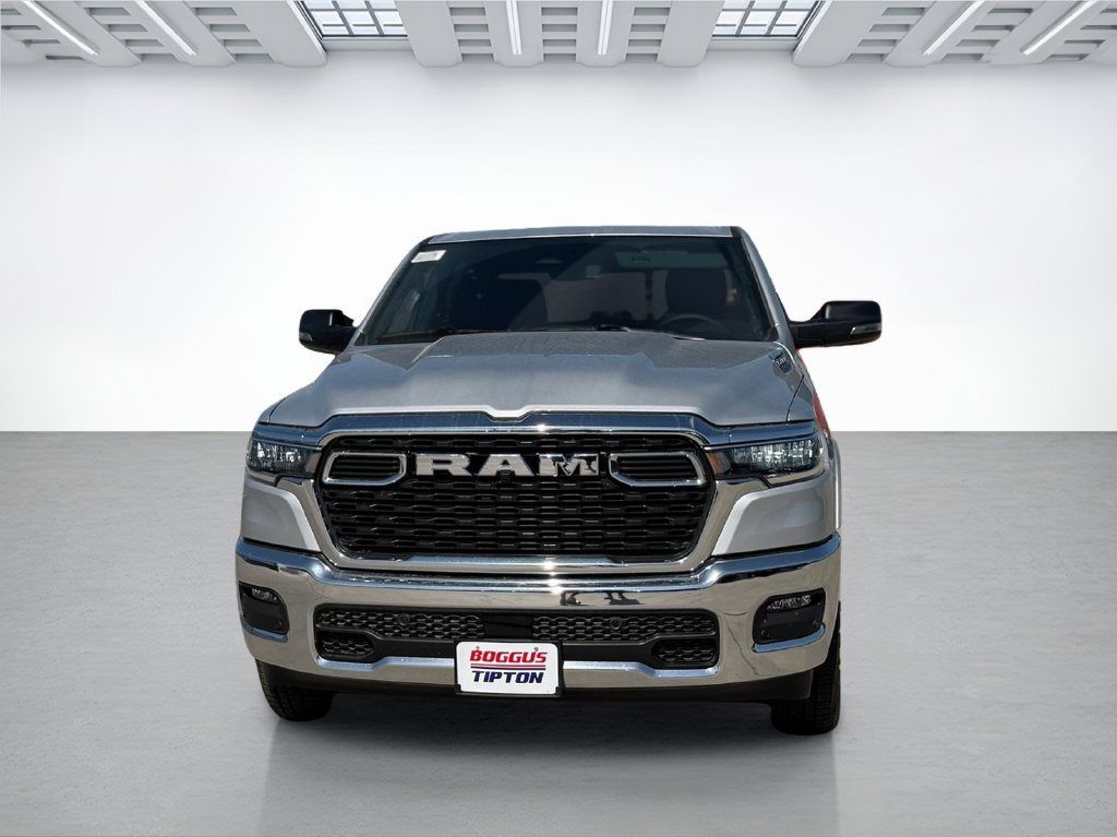 New 2026 RAM 1500 Lone Star AWD/4WD image 8