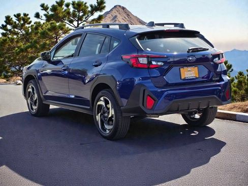 New 2026 Subaru Crosstrek 2.5i Limited w/ Crosstrek Mirror Package AWD/4WD image 5